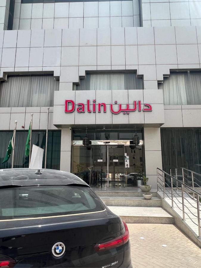 Dalin Hotel Riyadh Exterior photo