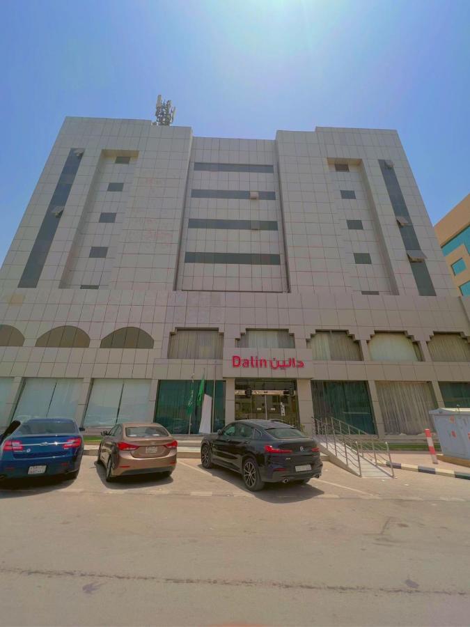 Dalin Hotel Riyadh Exterior photo