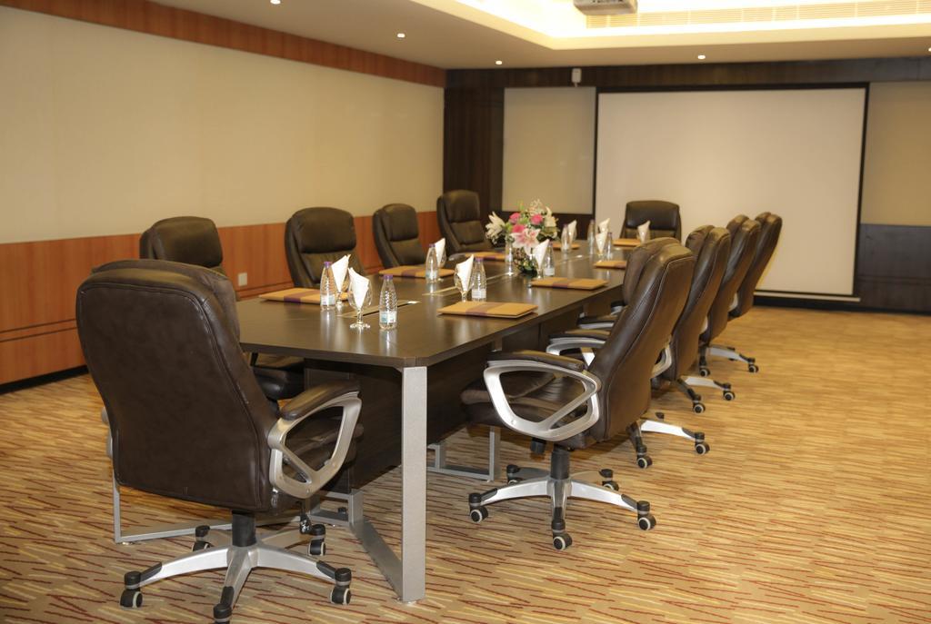 Dalin Hotel Riyadh Exterior photo