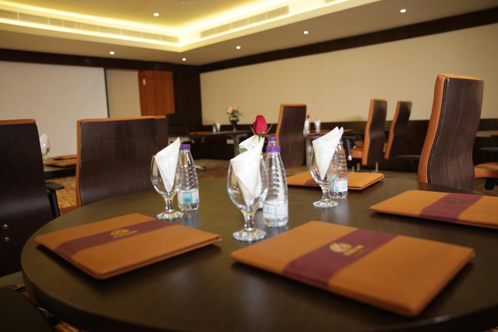 Dalin Hotel Riyadh Exterior photo