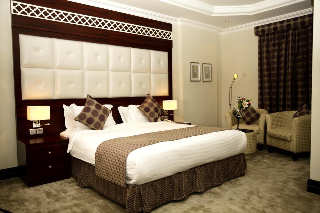 Dalin Hotel Riyadh Exterior photo