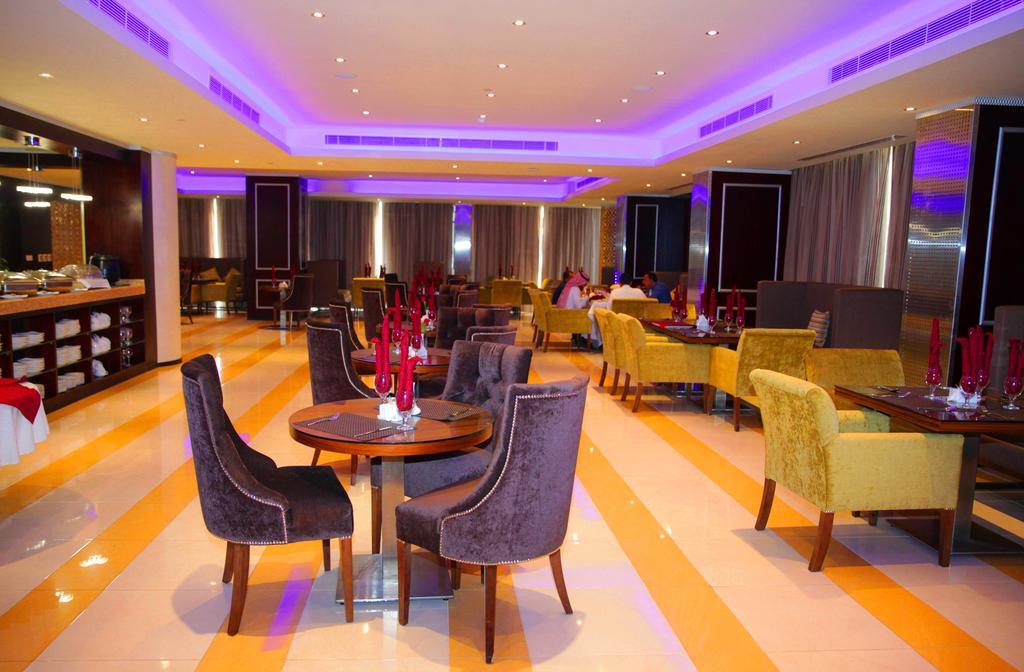 Dalin Hotel Riyadh Exterior photo