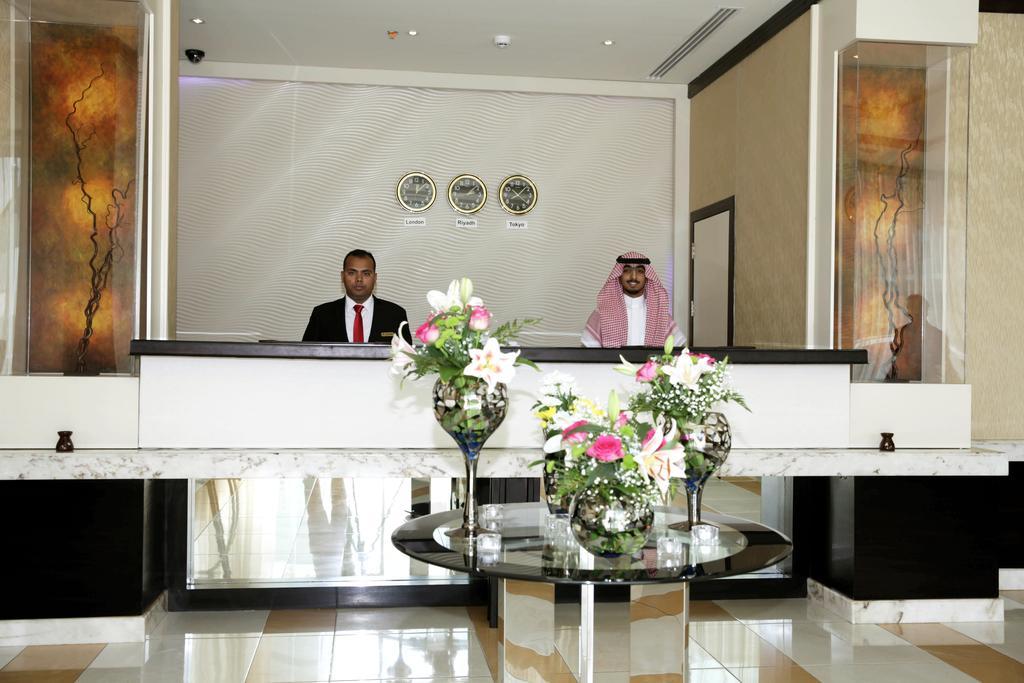 Dalin Hotel Riyadh Exterior photo