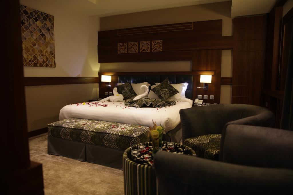 Dalin Hotel Riyadh Exterior photo