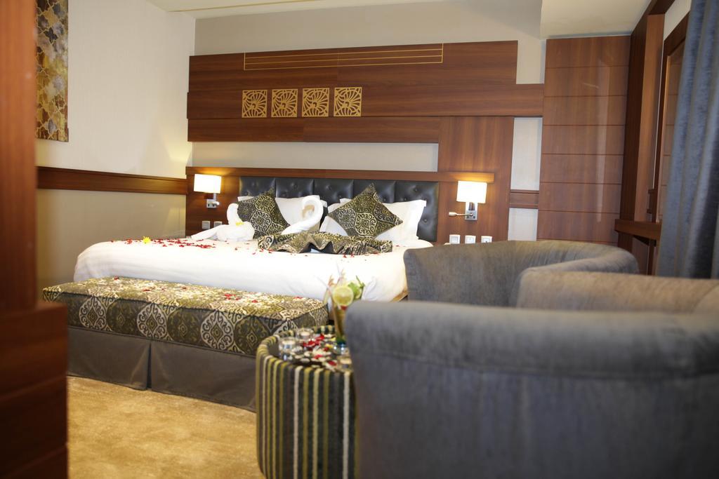 Dalin Hotel Riyadh Room photo