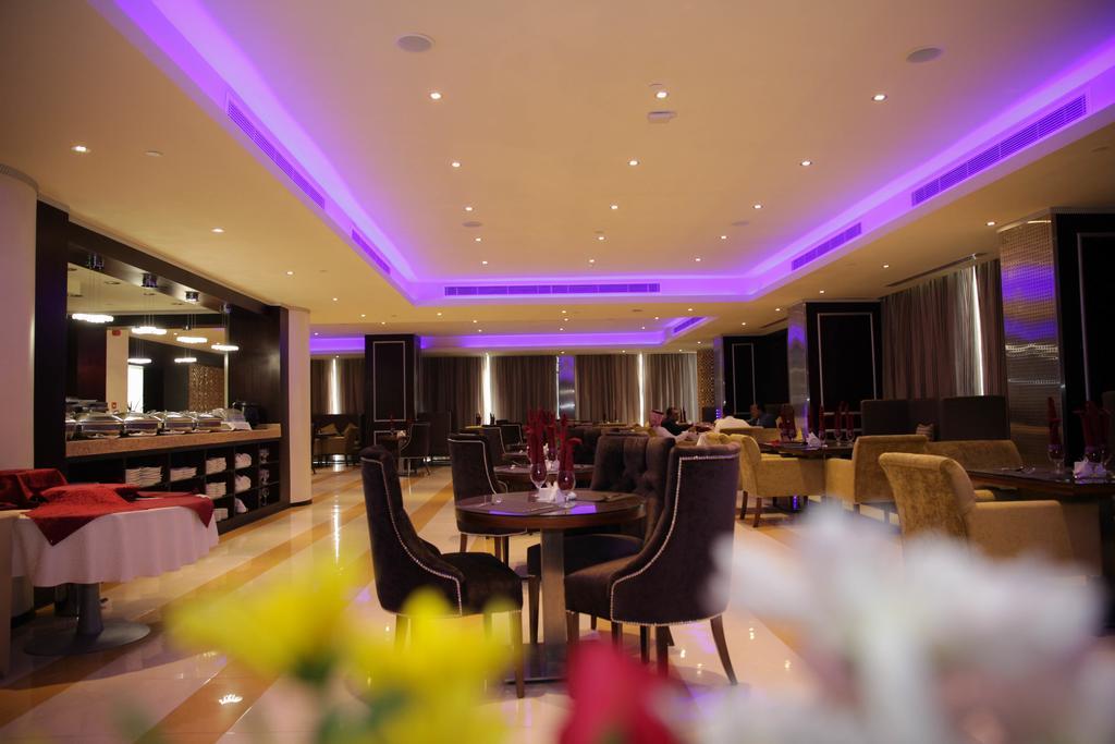 Dalin Hotel Riyadh Exterior photo