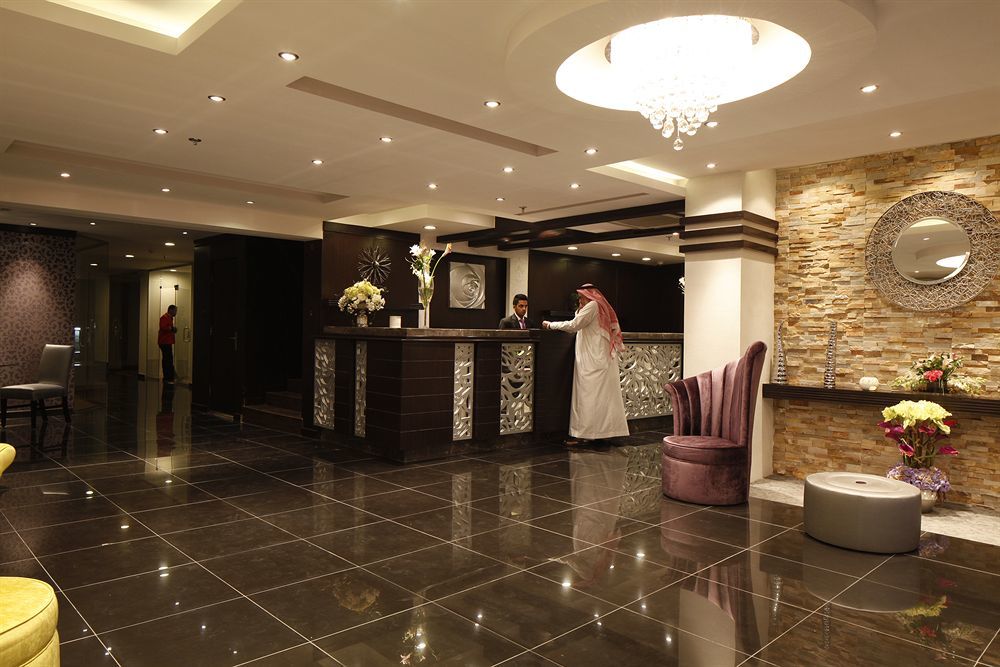 Dalin Hotel Riyadh Exterior photo