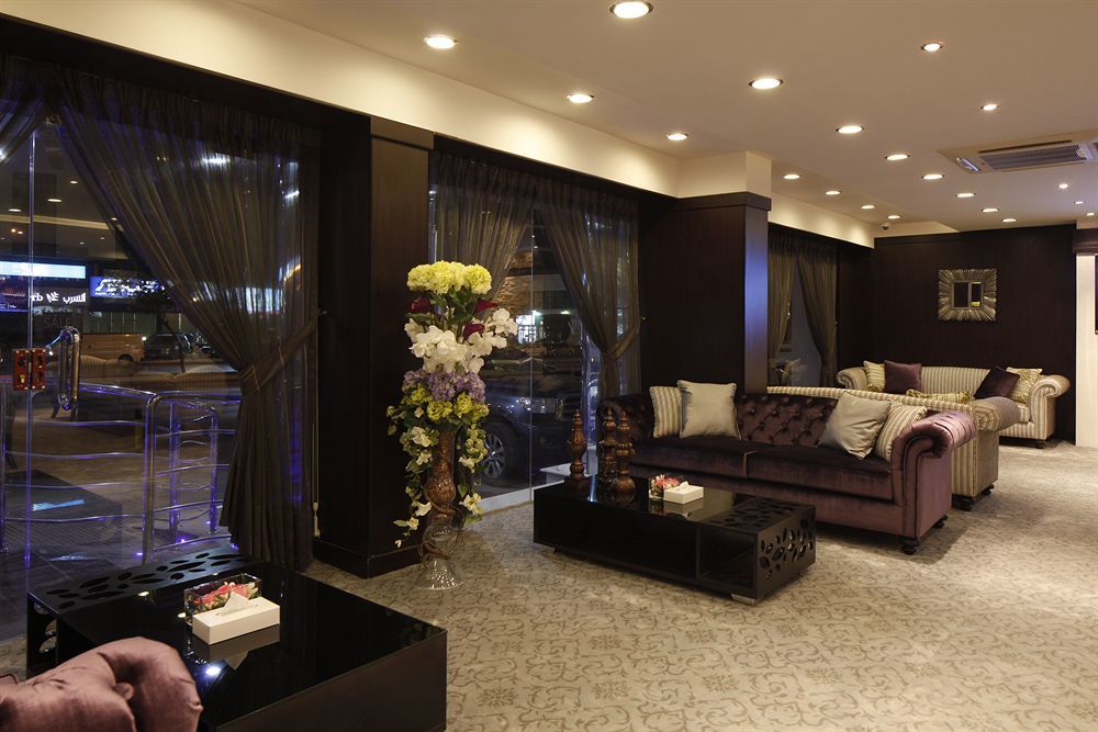 Dalin Hotel Riyadh Exterior photo
