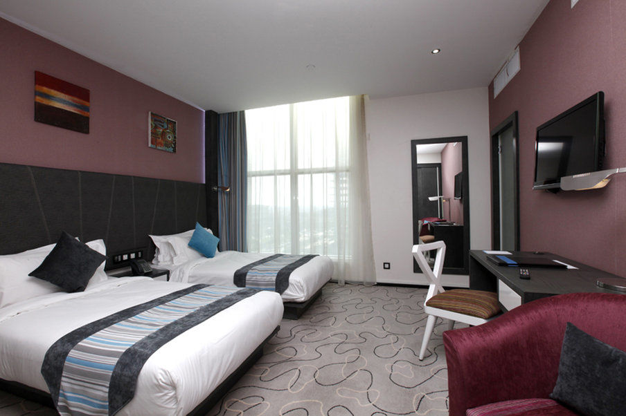 Dalin Hotel Riyadh Exterior photo