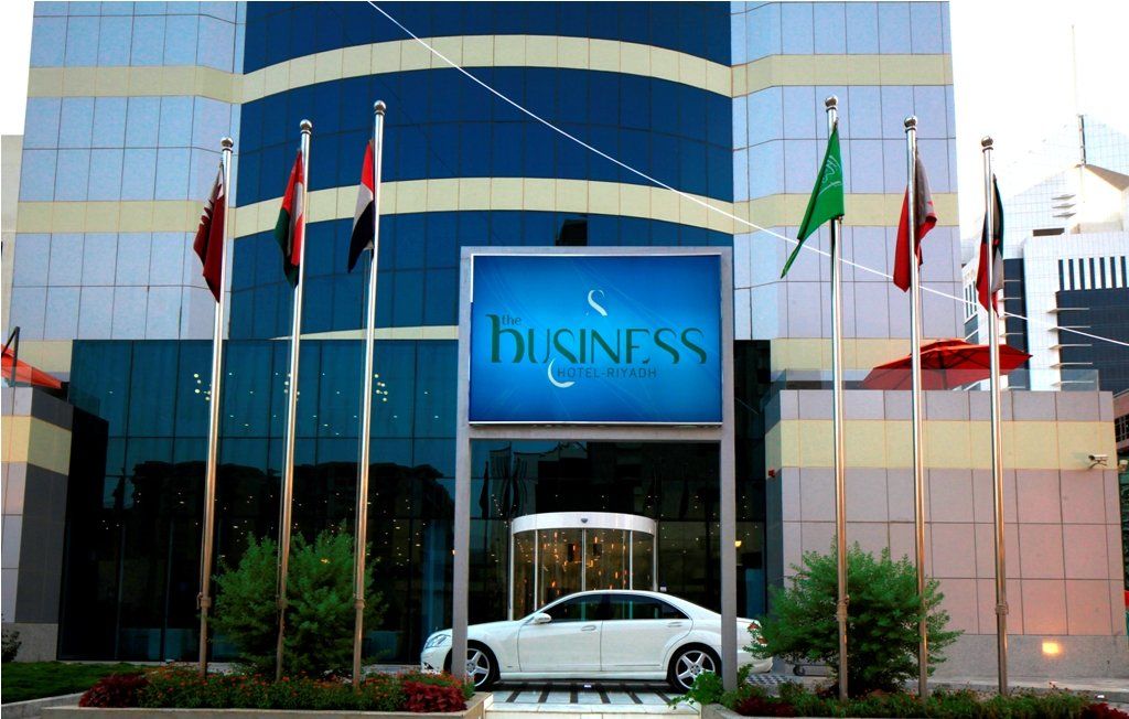 Dalin Hotel Riyadh Exterior photo