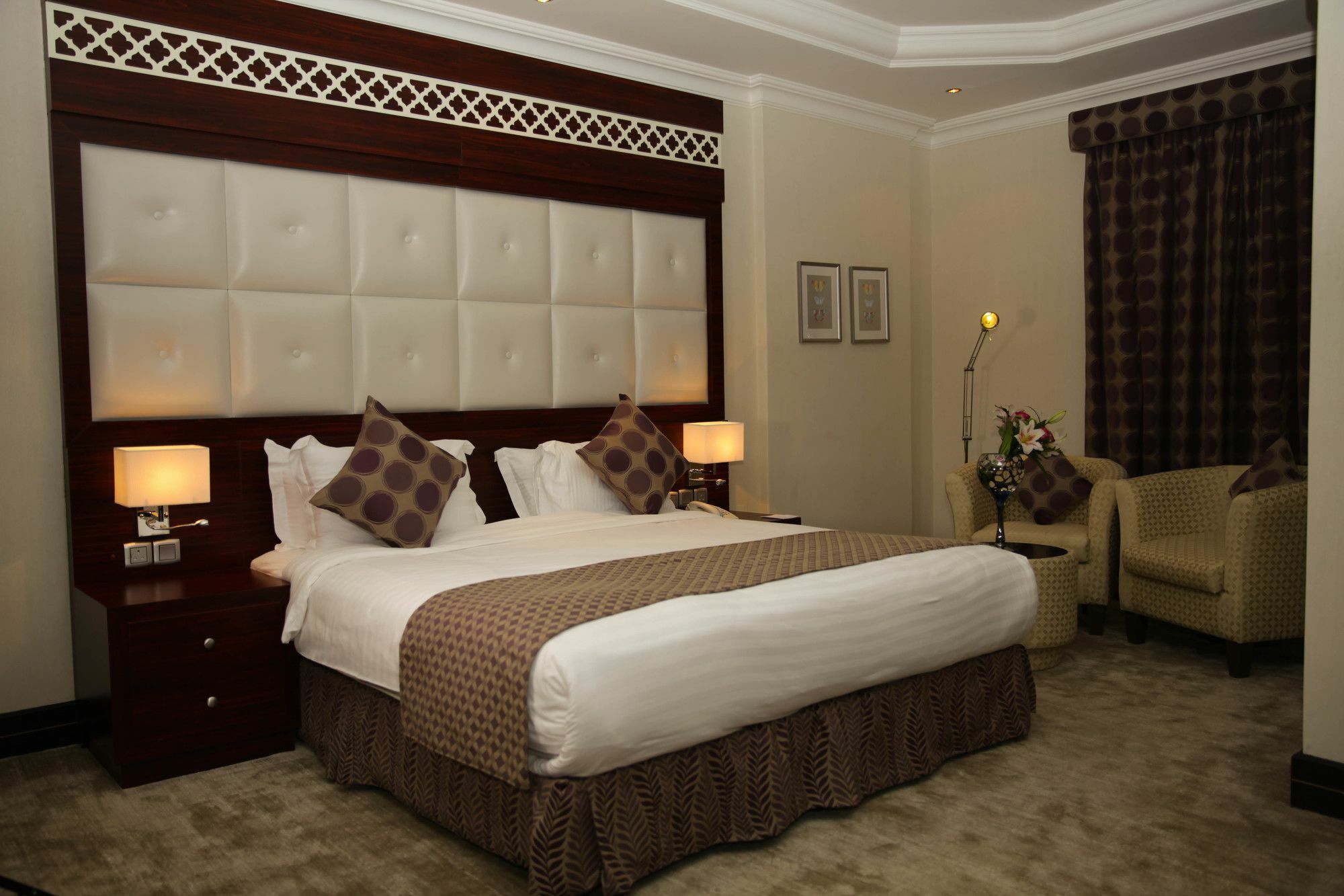 Dalin Hotel Riyadh Exterior photo