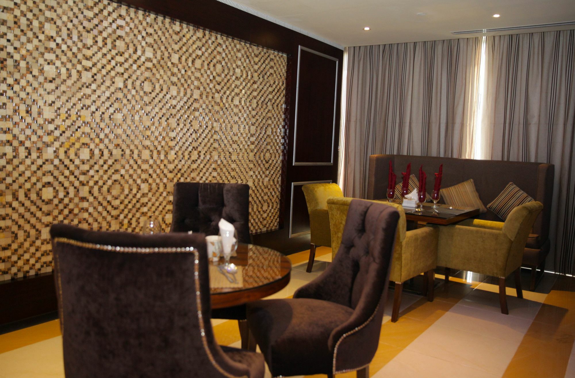 Dalin Hotel Riyadh Exterior photo