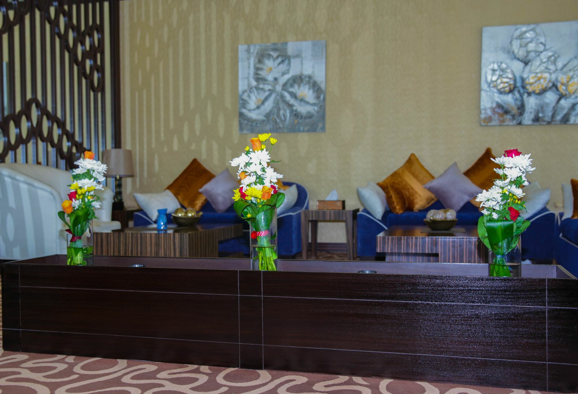 Dalin Hotel Riyadh Exterior photo