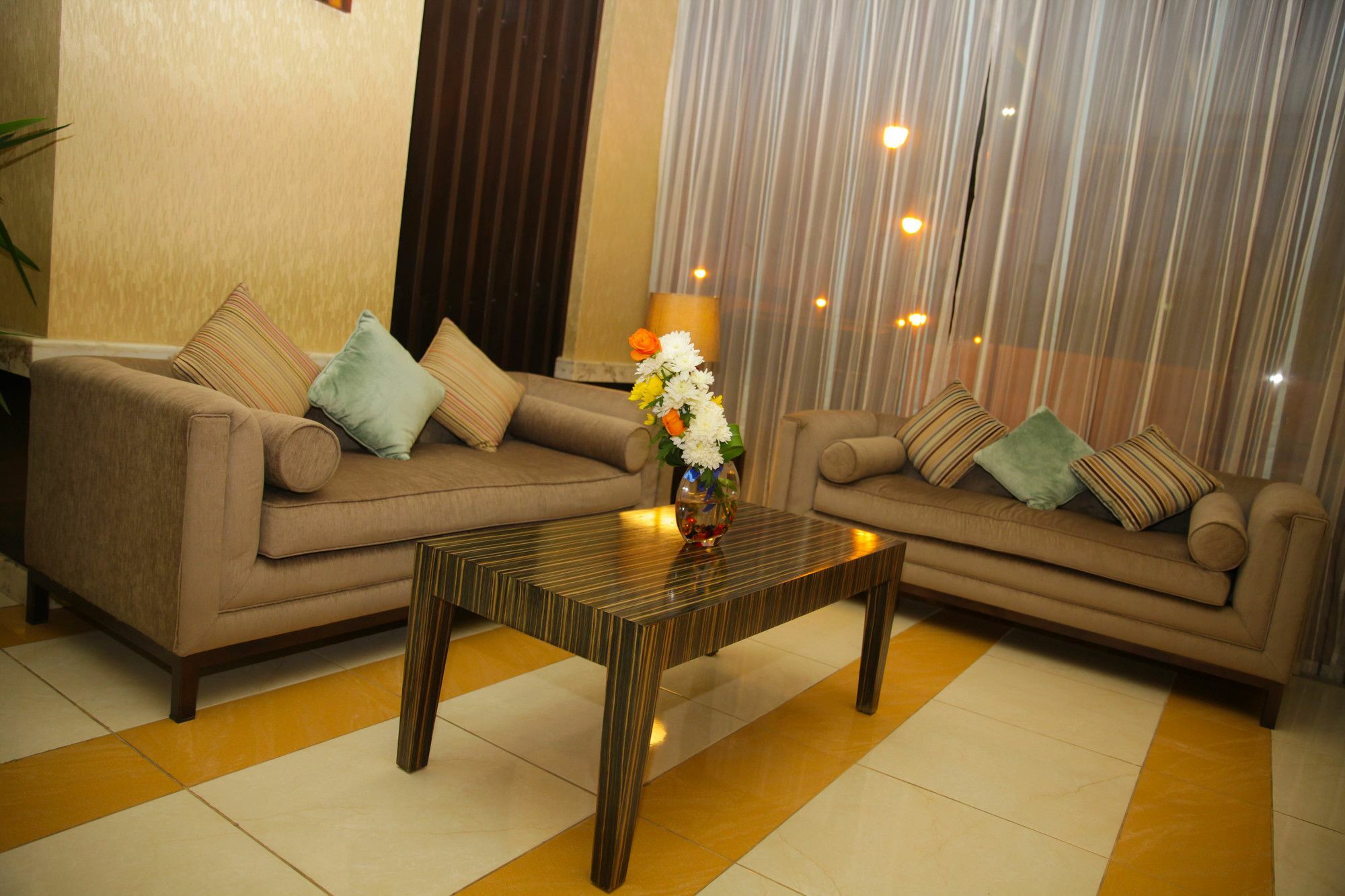Dalin Hotel Riyadh Exterior photo