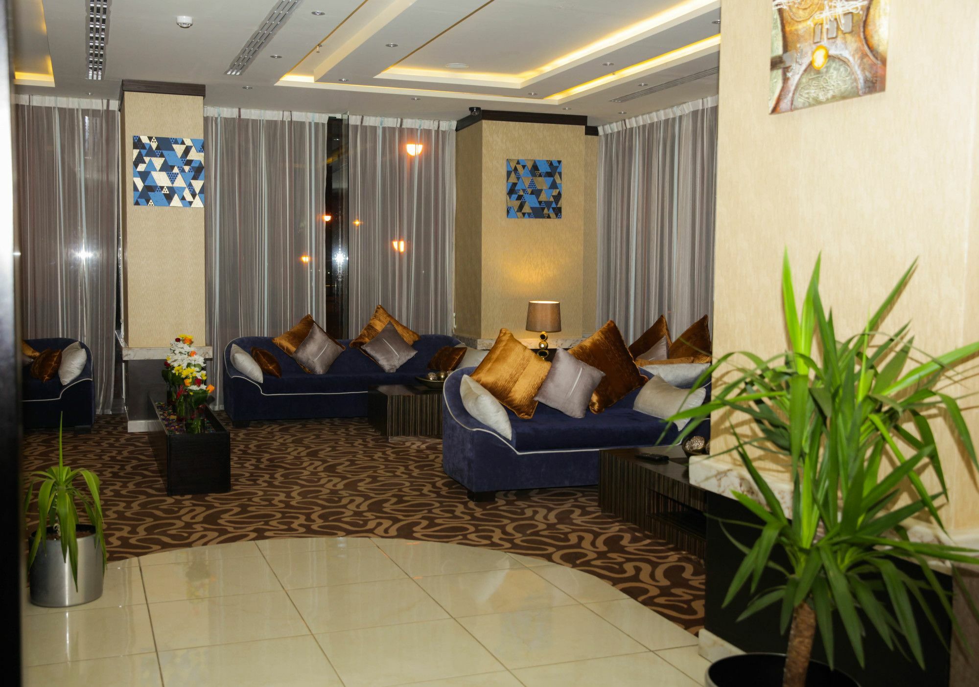 Dalin Hotel Riyadh Exterior photo