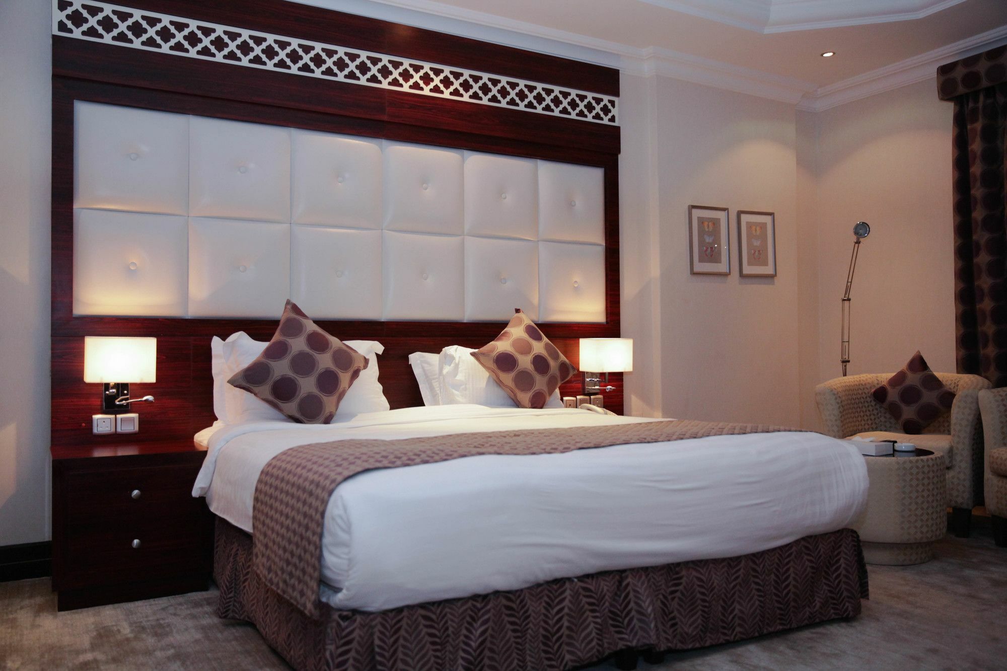 Dalin Hotel Riyadh Exterior photo