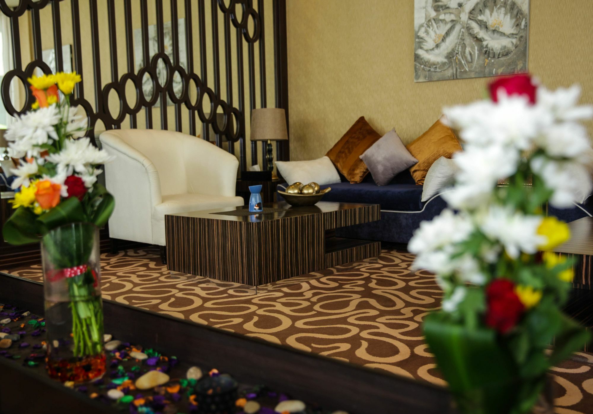 Dalin Hotel Riyadh Exterior photo