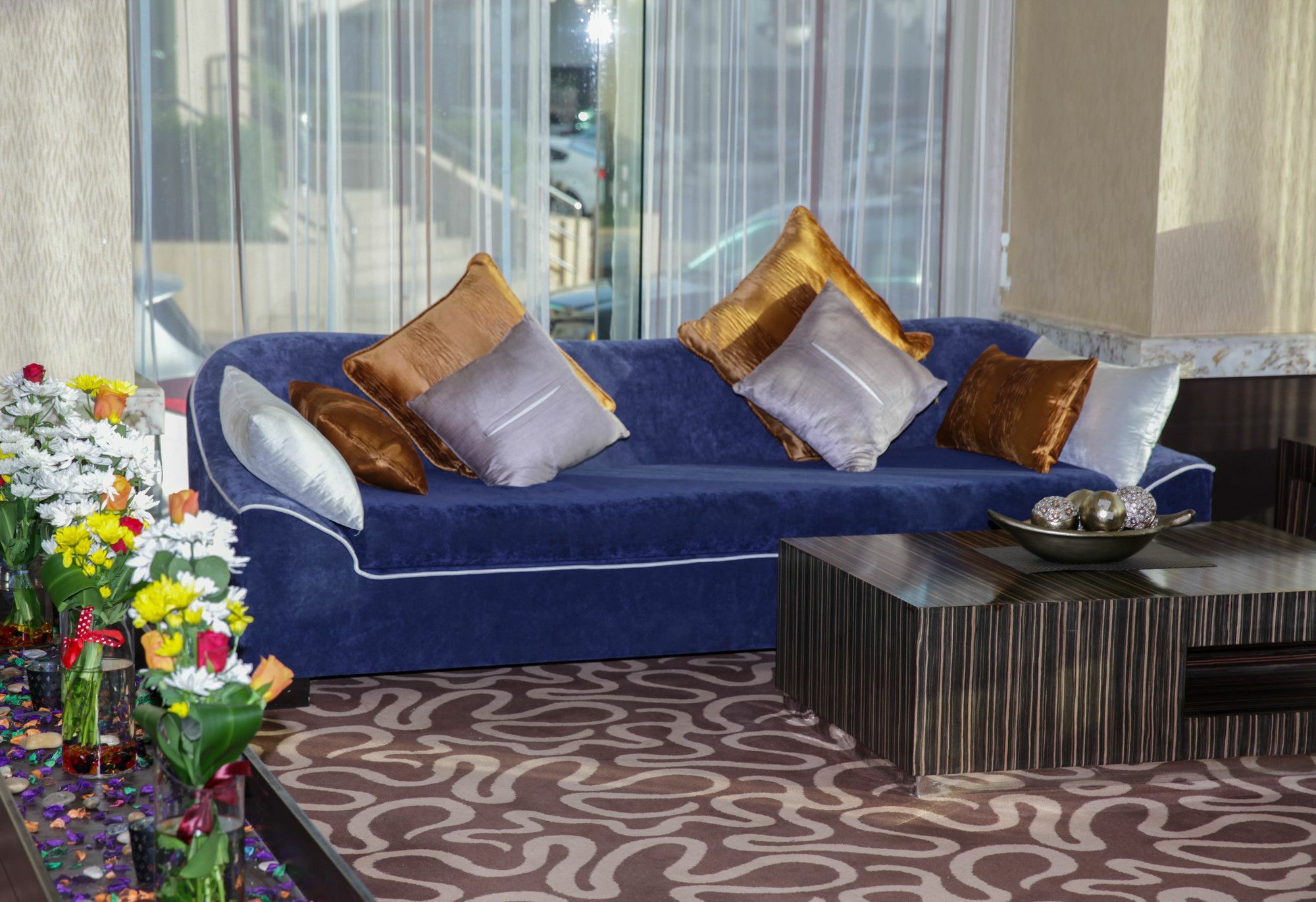 Dalin Hotel Riyadh Exterior photo
