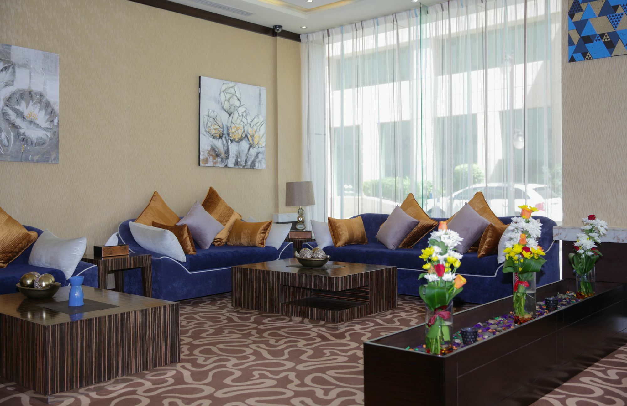 Dalin Hotel Riyadh Exterior photo